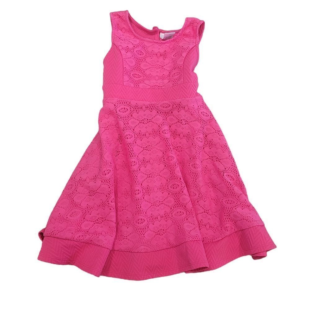 Pink Summer Dress